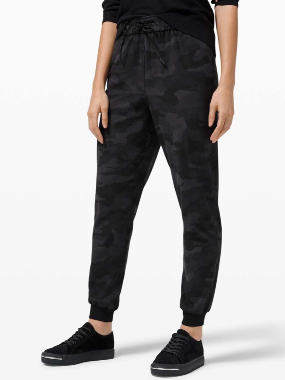 Lululemon Stretch High-Rise Jogger *Full Length W2472 Sz 6